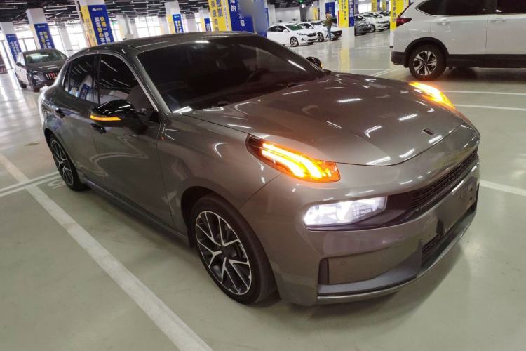 Used Lynk & Co 03 2021 1.5TD DCT Jing Champion Edition Exterior 1