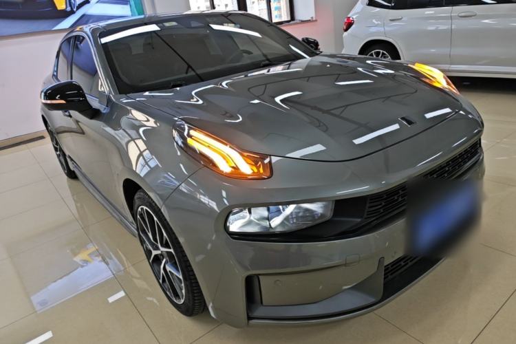 Used Lynk & Co 03 2021 1.5TD DCT Jing Champion Edition Exterior 1