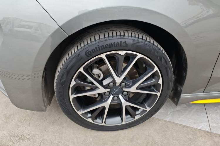 Used Lynk & Co 03 2021 1.5TD DCT Jing Champion Edition Exterior 1