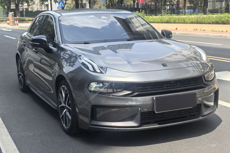 Used Lynk & Co 03 2021 1.5TD DCT Jing Champion Edition Exterior 1