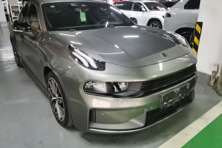 Used Lynk & Co 03 2021 2.0TD Automatic Trendy Champion Edition Exterior 1