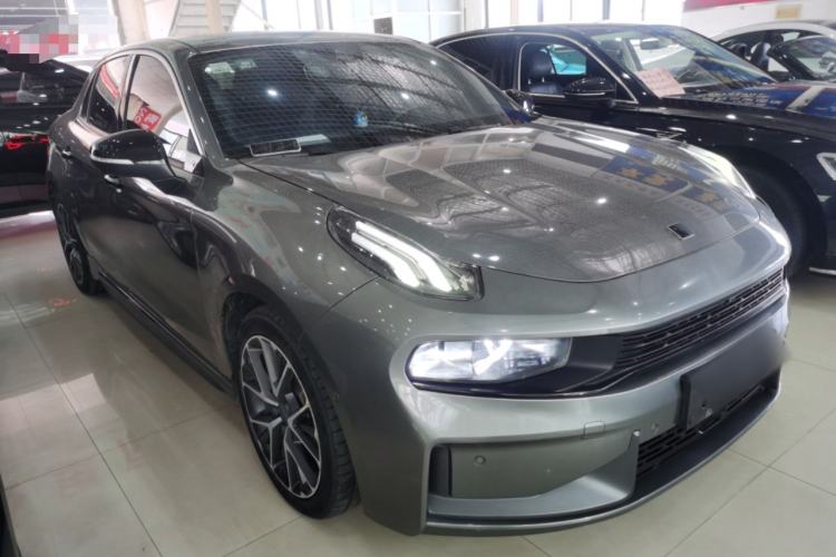 Used Lynk & Co 03 2021 2.0TD Automatic Trendy Champion Edition Exterior 1