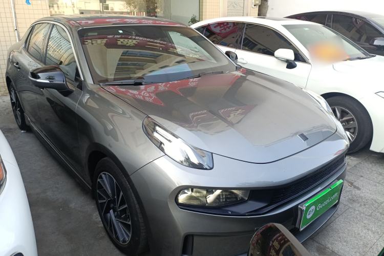 Used Lynk & Co 03 2021 1.5TD DCT JingPlus Exterior 2