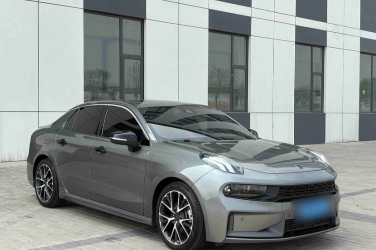 Used Lynk & Co 03 2021 1.5TD DCT Jing Champion Edition Exterior 2