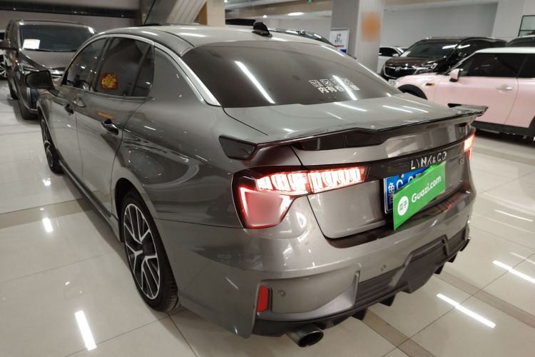 Used Lynk & Co 03 2021 1.5TD DCT Jing Champion Edition Exterior 2