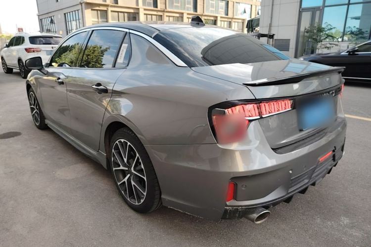 Used Lynk & Co 03 2021 1.5TD DCT Jing Champion Edition Exterior 2