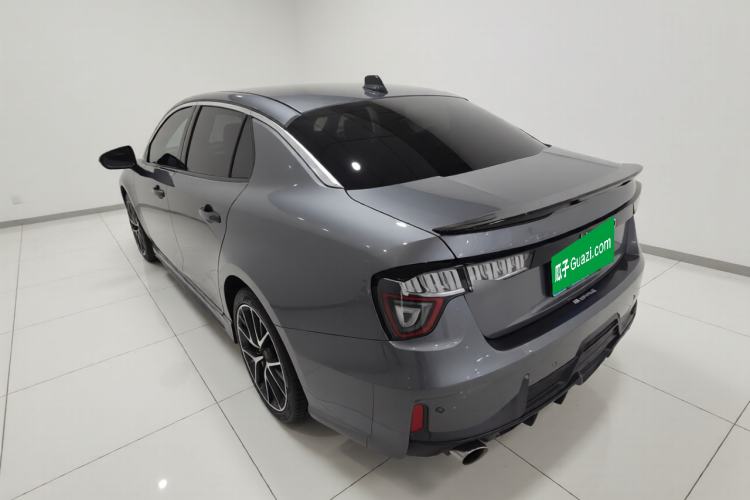 Used Lynk & Co 03 2021 1.5TD DCT Jing Champion Edition Exterior 2