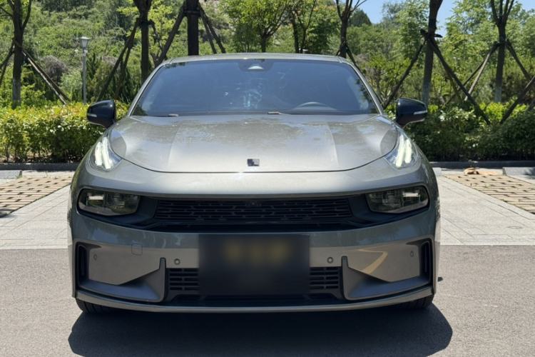 Used Lynk & Co 03 2021 1.5TD DCT Jing Champion Edition Exterior 2