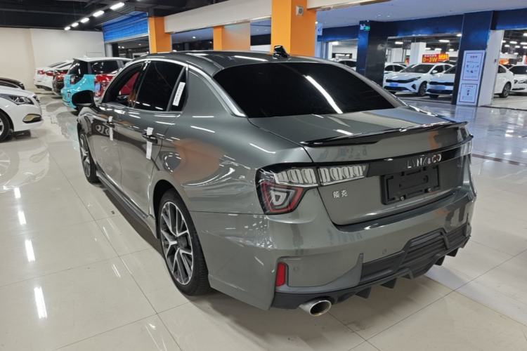 Used Lynk & Co 03 2021 1.5TD DCT Jing Champion Edition Exterior 2