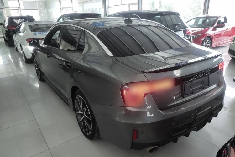 Used Lynk & Co 03 2021 1.5TD DCT Jing Champion Edition Exterior 2