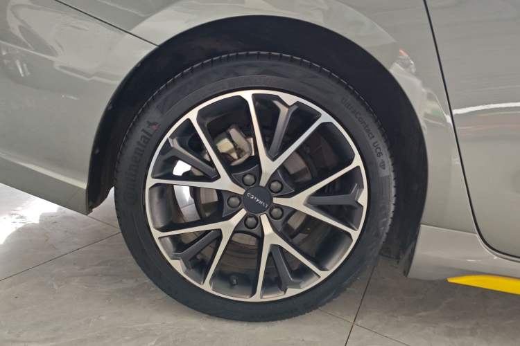 Used Lynk & Co 03 2021 1.5TD DCT Jing Champion Edition Exterior 2