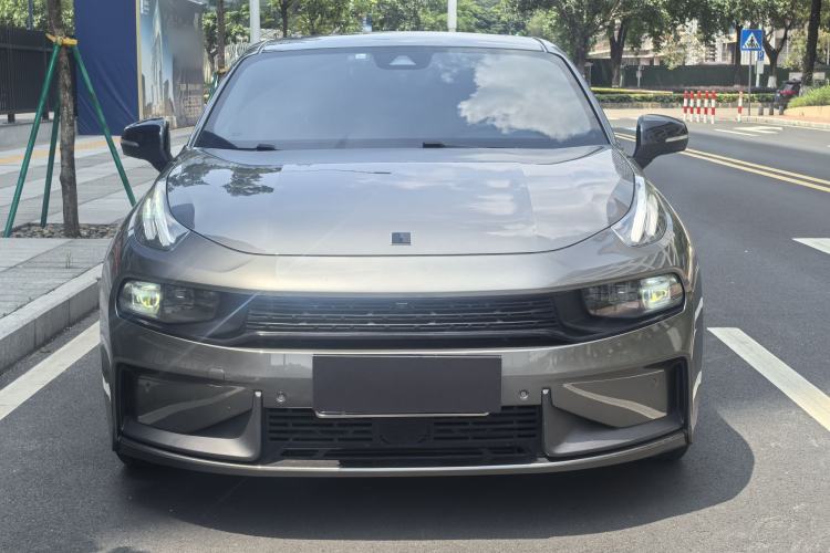 Used Lynk & Co 03 2021 1.5TD DCT Jing Champion Edition Exterior 2