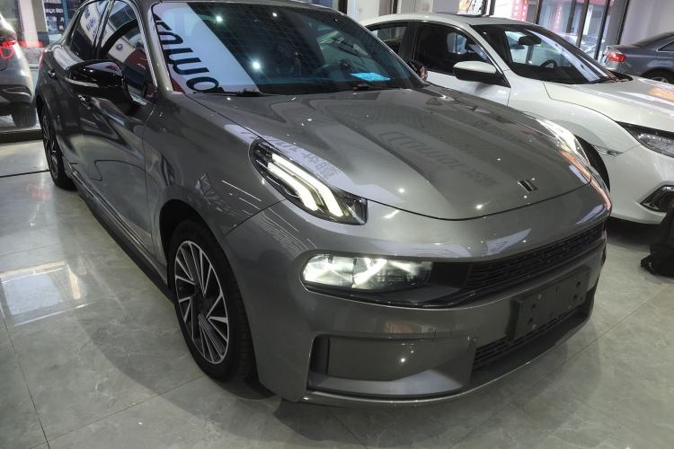 Used Lynk & Co 03 2021 1.5TD DCT JingPlus Exterior 2