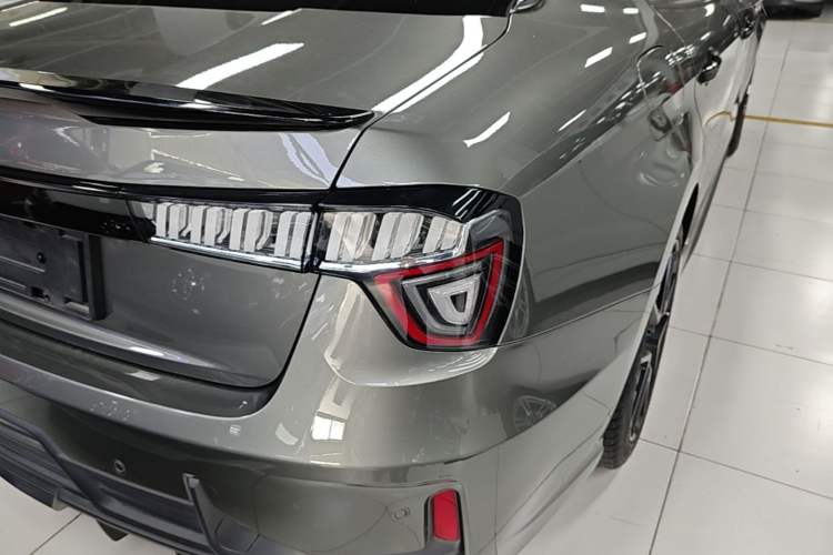 Used Lynk & Co 03 2021 1.5TD DCT Jing Champion Edition Exterior 3
