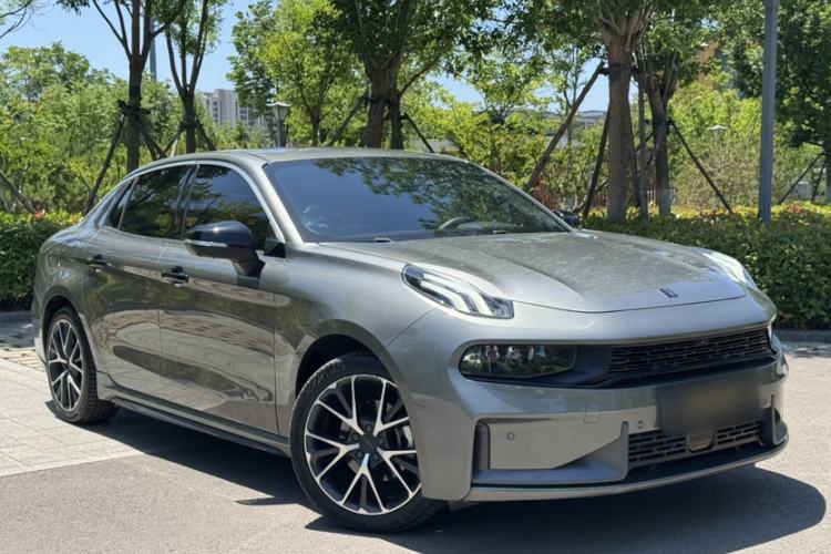 Used Lynk & Co 03 2021 1.5TD DCT Jing Champion Edition Exterior 3