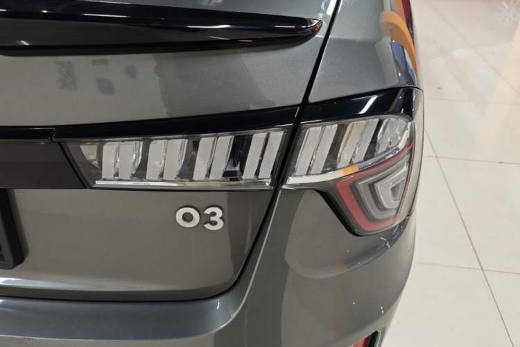 Used Lynk & Co 03 2021 1.5TD DCT Jing Champion Edition Exterior 3