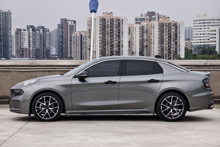 Used Lynk & Co 03 2021 1.5TD DCT Jing Champion Edition Exterior 3