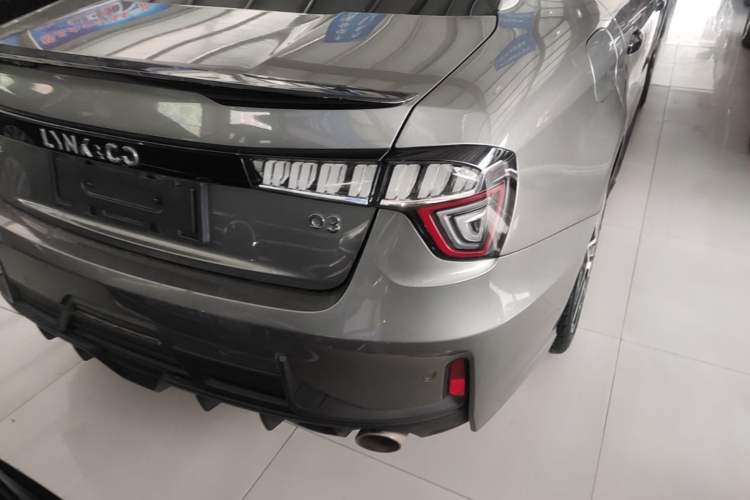 Used Lynk & Co 03 2021 1.5TD DCT Jing Champion Edition Exterior 3