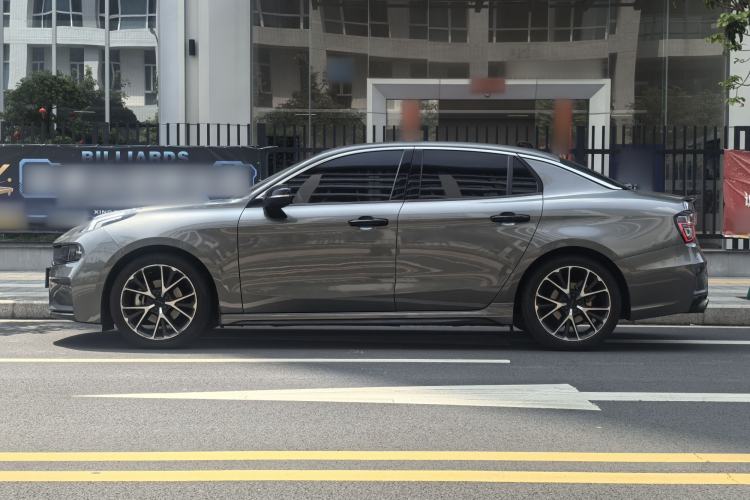 Used Lynk & Co 03 2021 1.5TD DCT Jing Champion Edition Exterior 3