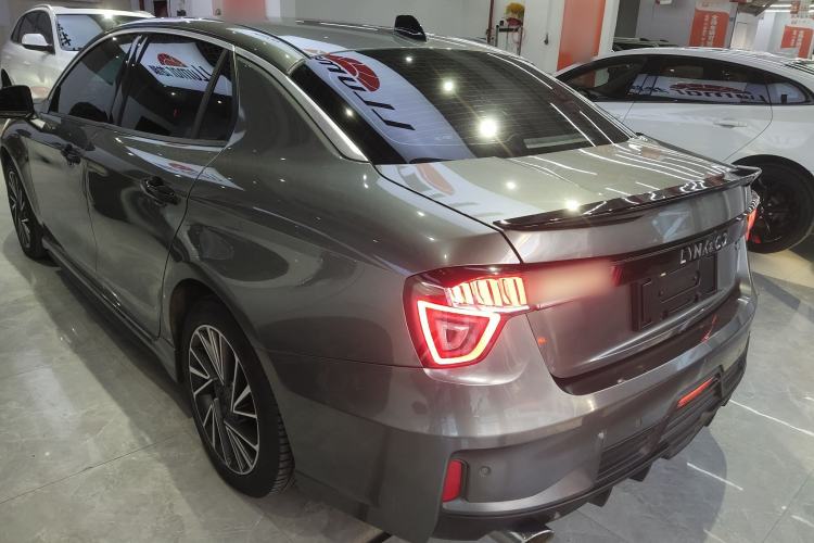 Used Lynk & Co 03 2021 1.5TD DCT JingPlus Exterior 3