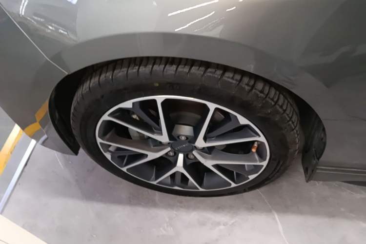 Used Lynk & Co 03 2021 1.5TD DCT Jing Champion Edition Exterior 4