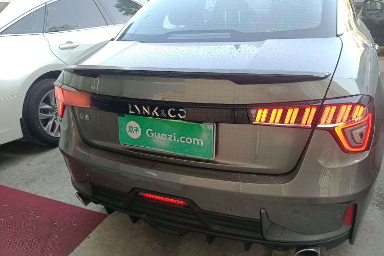 Used Lynk & Co 03 2021 1.5TD DCT JingPlus Exterior 4
