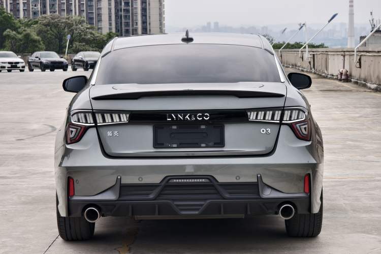 Used Lynk & Co 03 2021 1.5TD DCT Jing Champion Edition Exterior 4