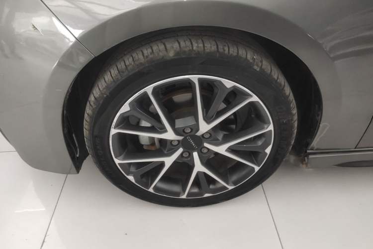 Used Lynk & Co 03 2021 1.5TD DCT Jing Champion Edition Exterior 4
