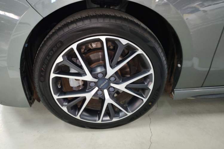 Used Lynk & Co 03 2021 1.5TD DCT Jing Champion Edition Exterior 4