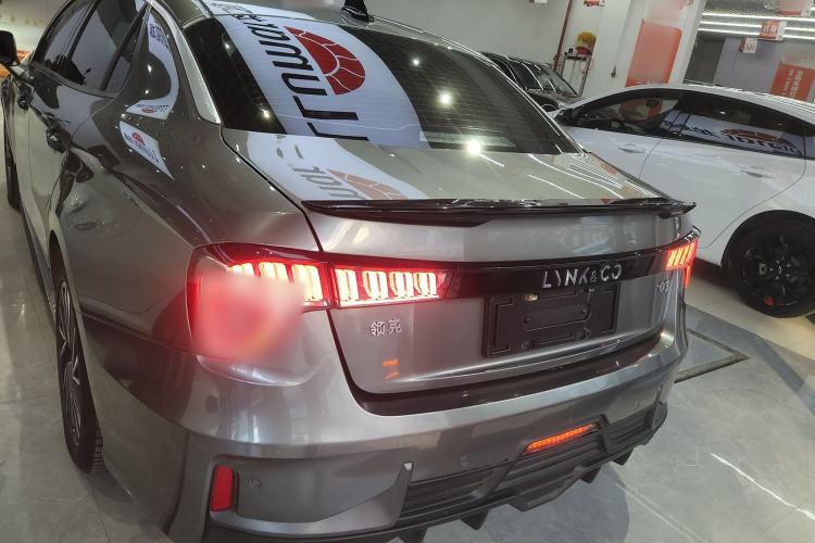 Used Lynk & Co 03 2021 1.5TD DCT JingPlus Exterior 4