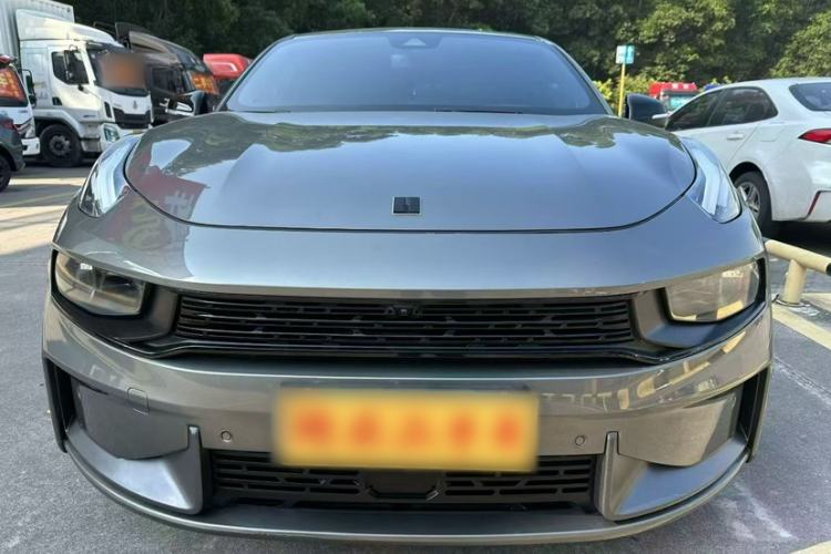 Used Lynk & Co 03 2021 1.5TD DCT Jing Champion Edition Exterior 5
