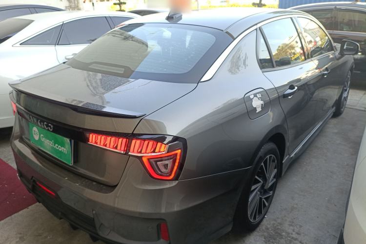 Used Lynk & Co 03 2021 1.5TD DCT JingPlus Exterior 5