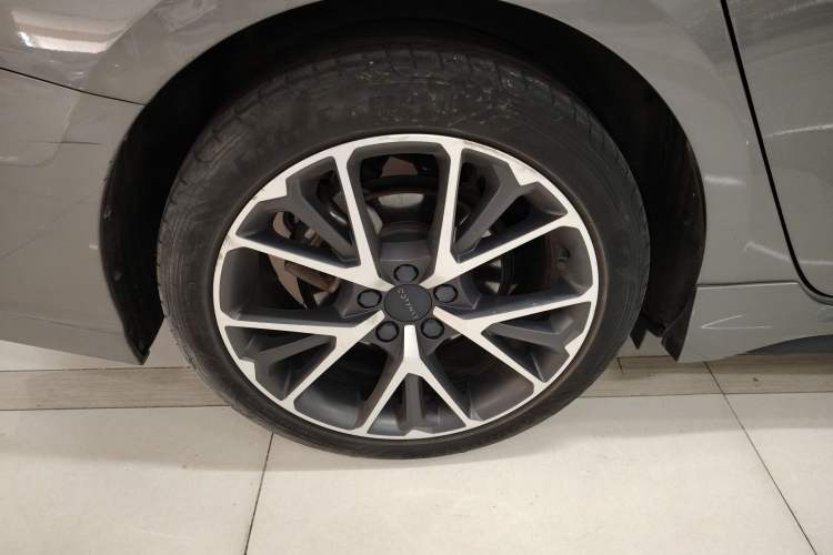 Used Lynk & Co 03 2021 1.5TD DCT Jing Champion Edition Exterior 5