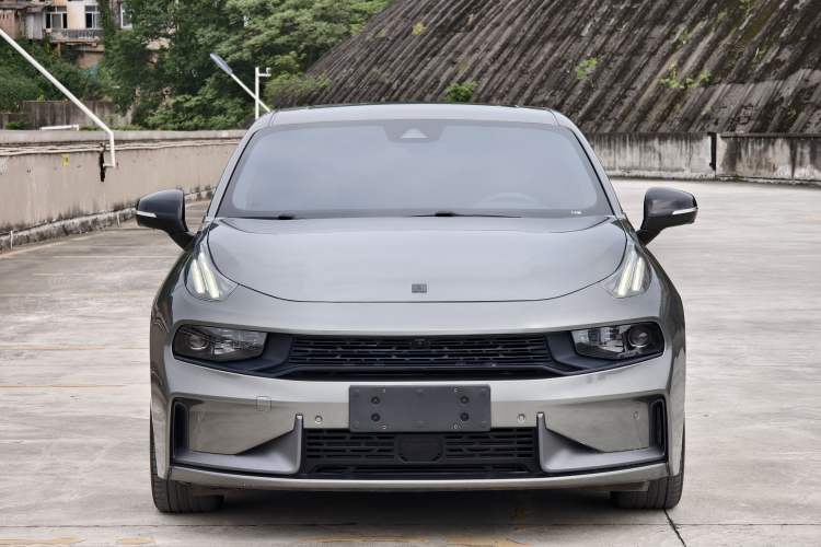 Used Lynk & Co 03 2021 1.5TD DCT Jing Champion Edition Exterior 5
