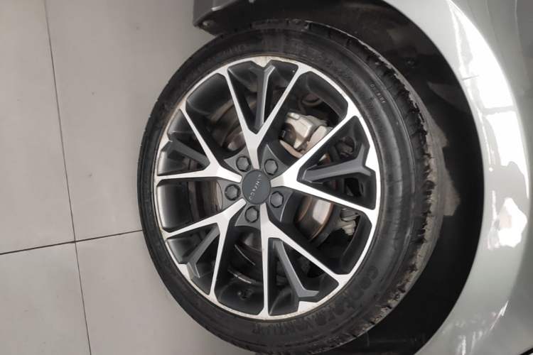 Used Lynk & Co 03 2021 1.5TD DCT Jing Champion Edition Exterior 5