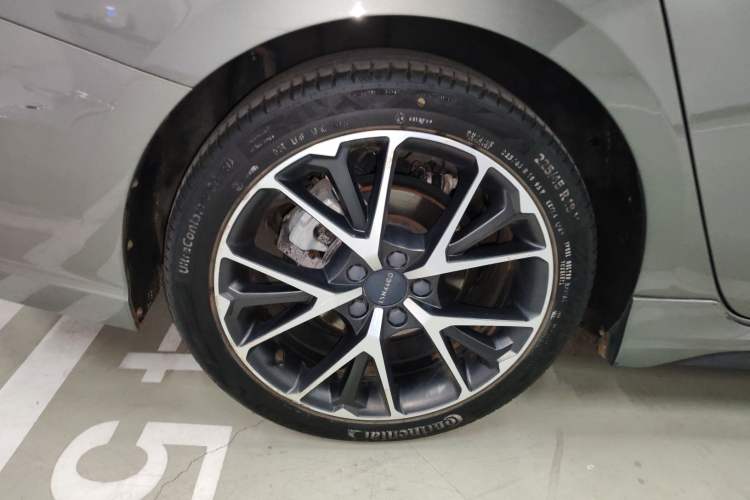 Used Lynk & Co 03 2021 1.5TD DCT Jing Champion Edition Exterior 5