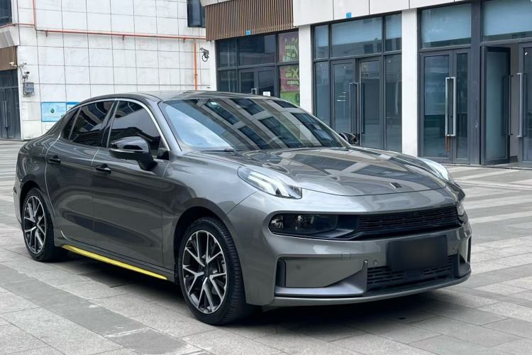 Used Lynk & Co 03 2021 1.5TD DCT Jing Champion Edition Exterior 5
