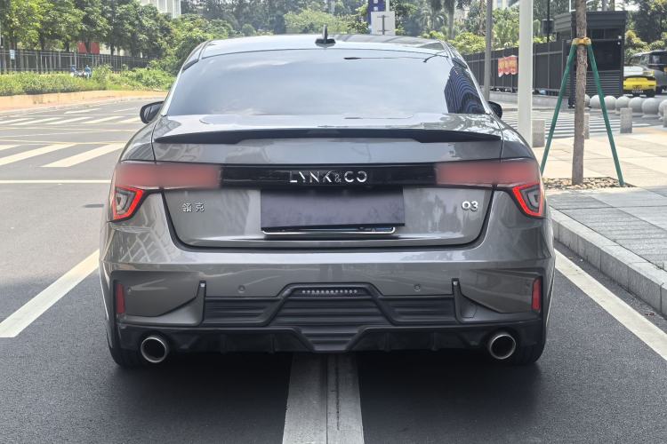 Used Lynk & Co 03 2021 1.5TD DCT Jing Champion Edition Exterior 5