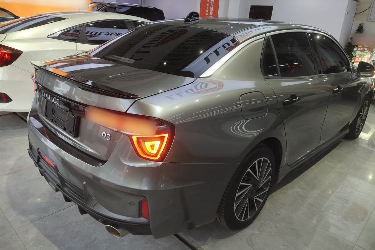 Used Lynk & Co 03 2021 1.5TD DCT JingPlus Exterior 5