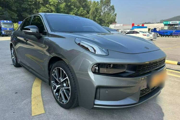 Used Lynk & Co 03 2021 1.5TD DCT Jing Champion Edition Exterior 6