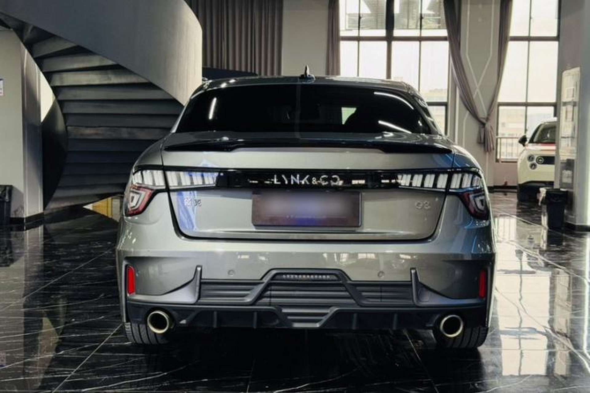 Used Lynk & Co 03 2021 2.0TD Automatic Trendy Champion Edition Exterior 6