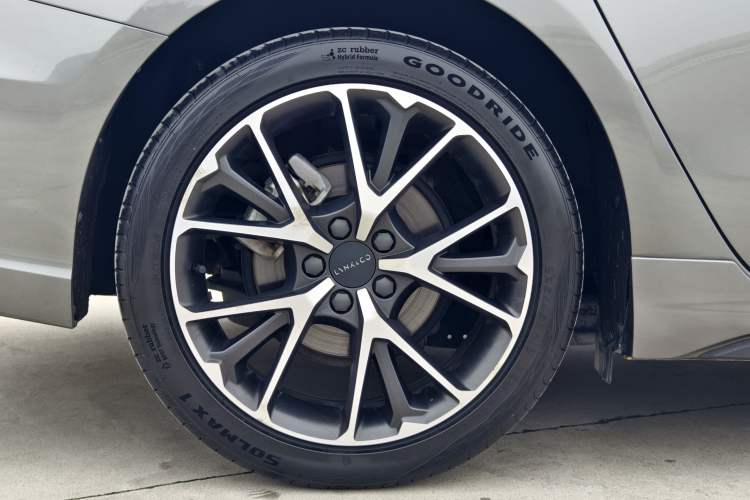 Used Lynk & Co 03 2021 1.5TD DCT Jing Champion Edition Exterior 6
