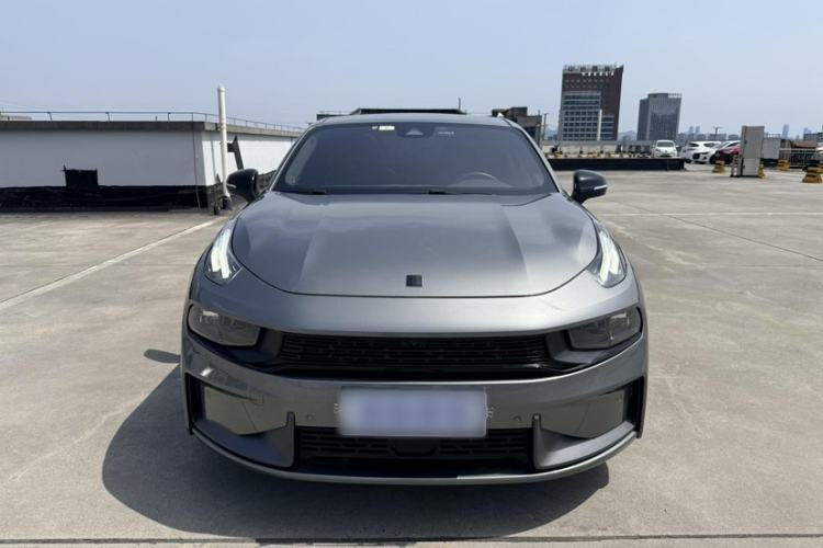 Used Lynk & Co 03 2021 1.5TD DCT Jing Champion Edition Exterior 6