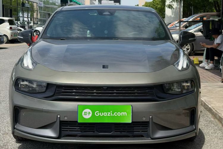 Used Lynk & Co 03 2021 2.0TD Automatic Trendy Champion Edition Exterior 7
