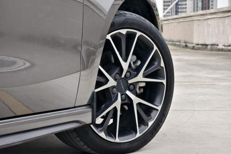 Used Lynk & Co 03 2021 1.5TD DCT Jing Champion Edition Exterior 7