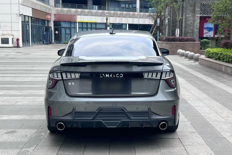 Used Lynk & Co 03 2021 1.5TD DCT Jing Champion Edition Exterior 7
