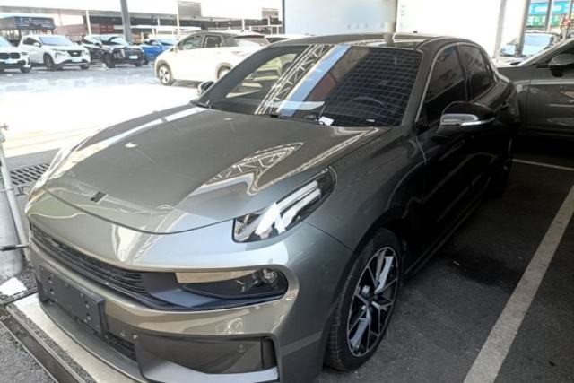 Used Lynk & Co 03 2021 1.5TD DCT Jing Champion Edition