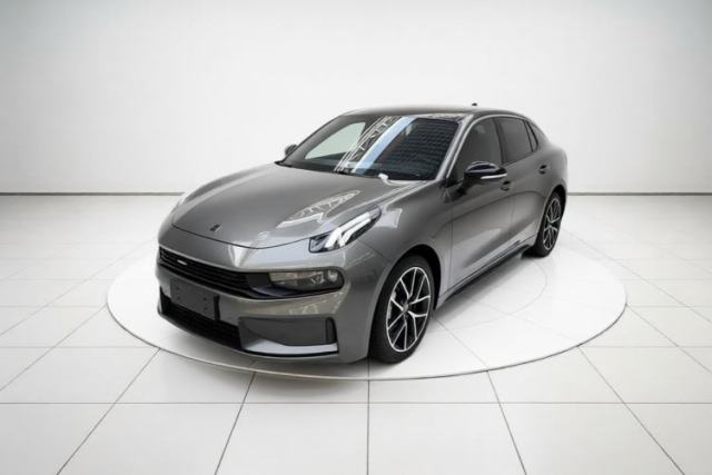 Used Lynk & Co 03 2021 1.5TD DCT Jing Champion Edition