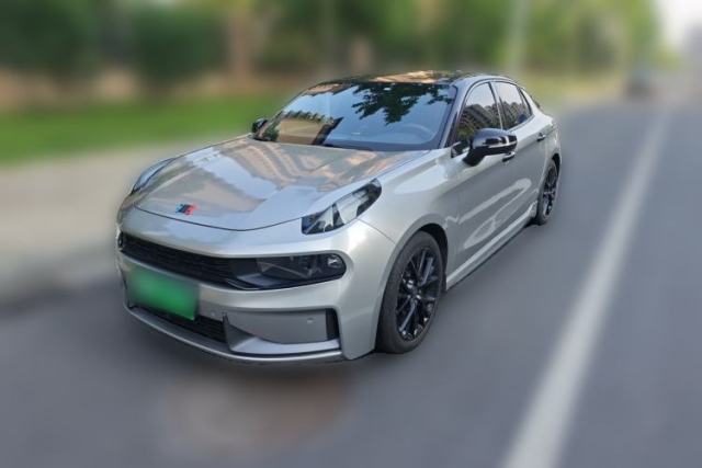 Used Lynk & Co 03 2021 1.5TD DCT Jing Champion Edition