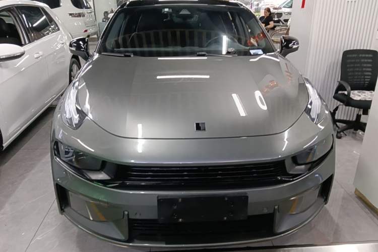 Used Lynk & Co 03 2021 1.5TD DCT Jing Champion Edition Front